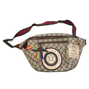 Gucci Unisex Limited Edition FannyPack